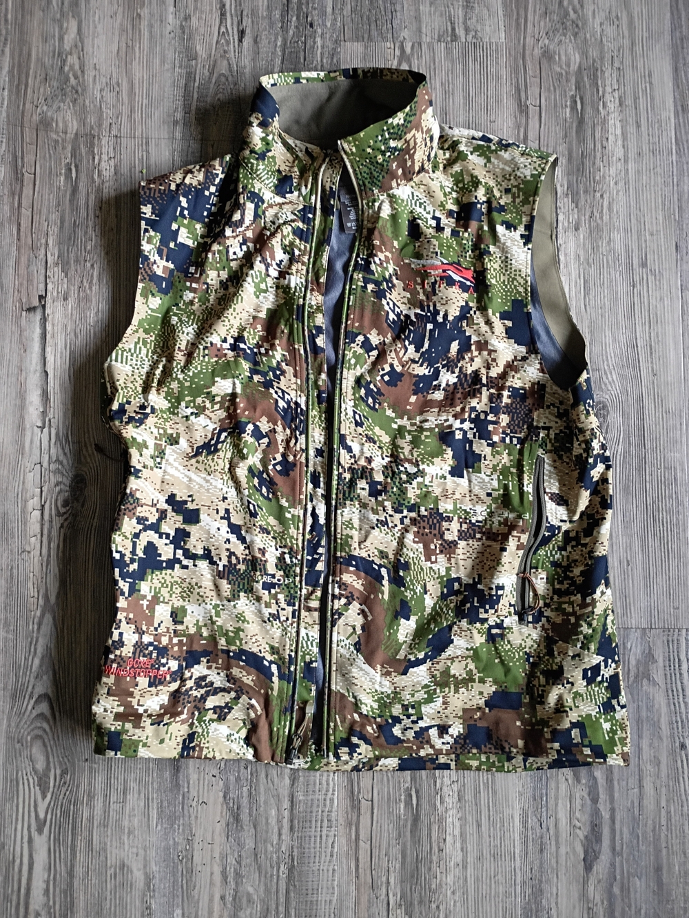 Sitka Mountain Vest